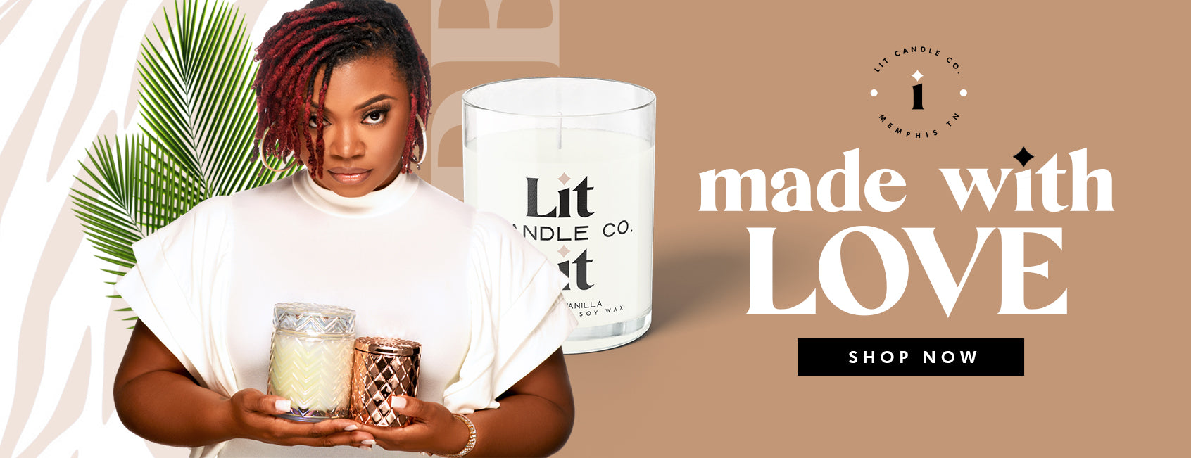 LIT Candle Co.
