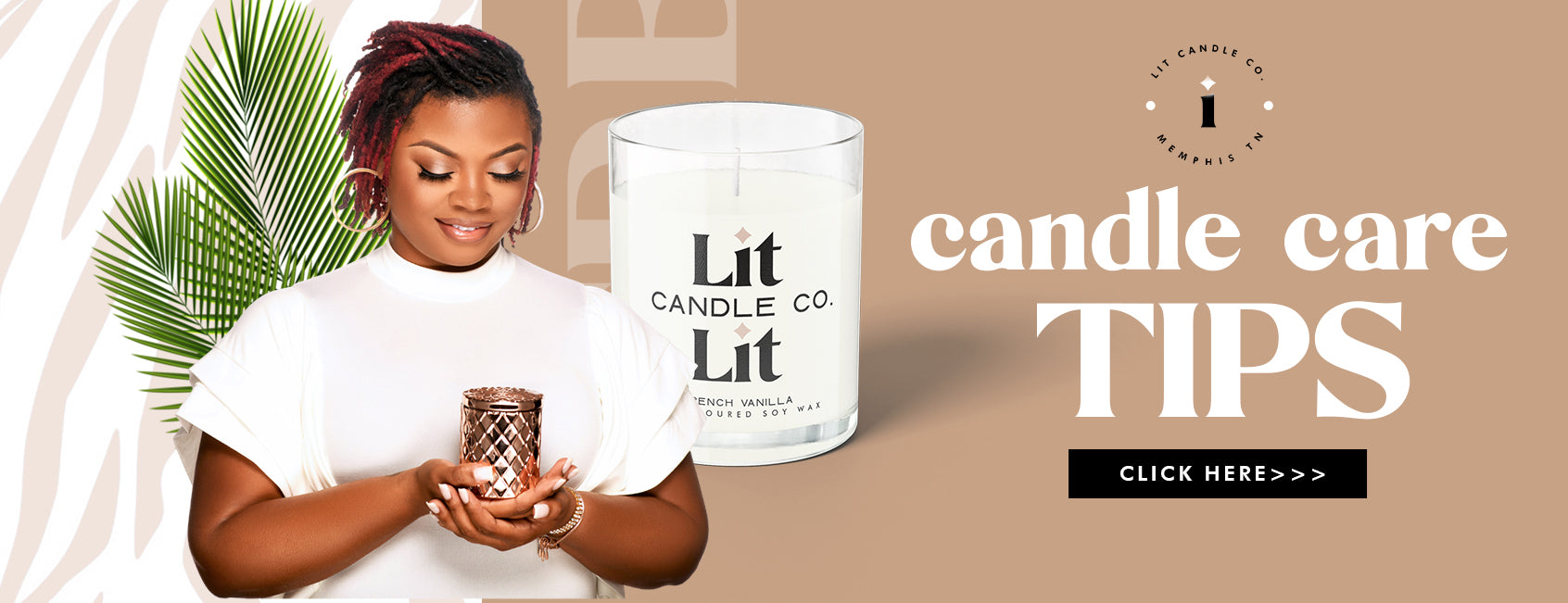 LIT Candle Co.