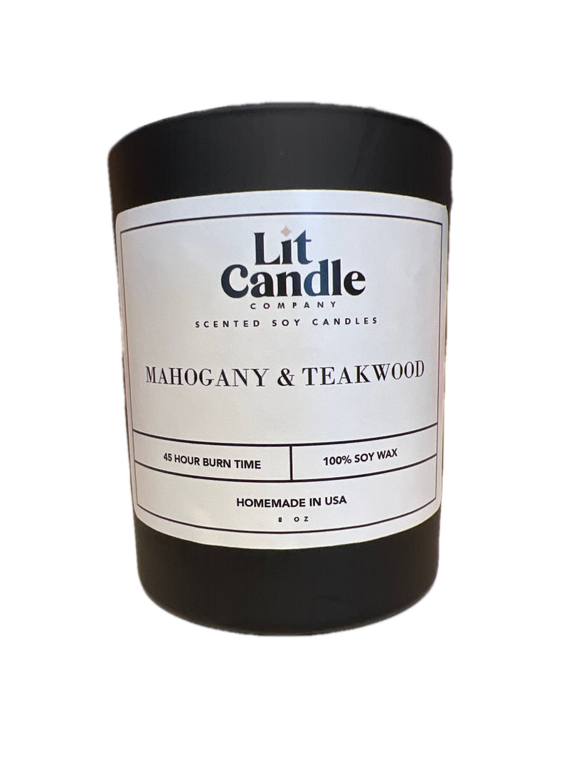 Mahogany & Teakwood