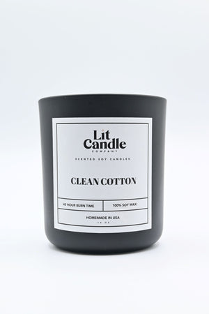 Clean Cotton