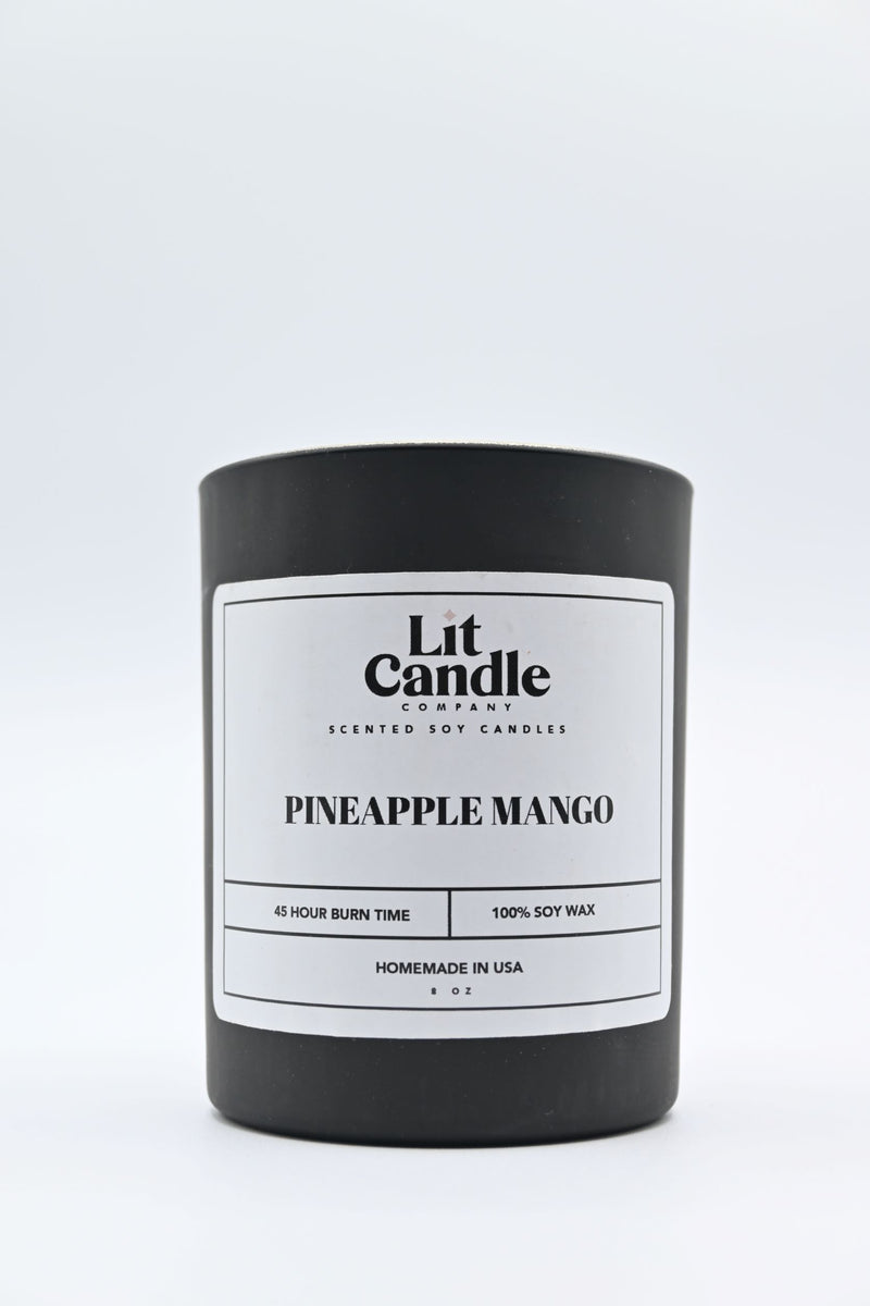 Pineapple Mango