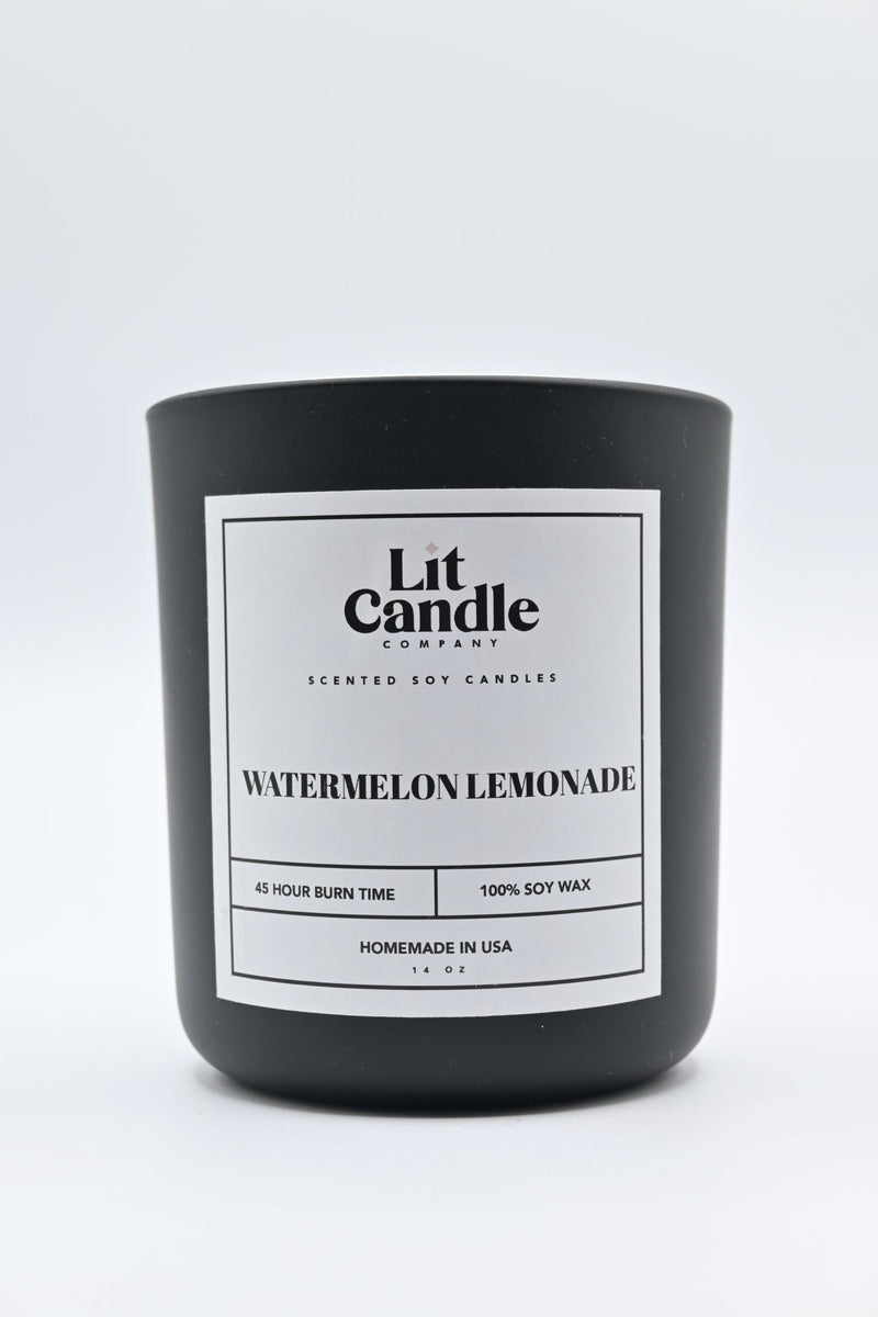 Watermelon Lemonade