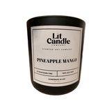 Pineapple Mango